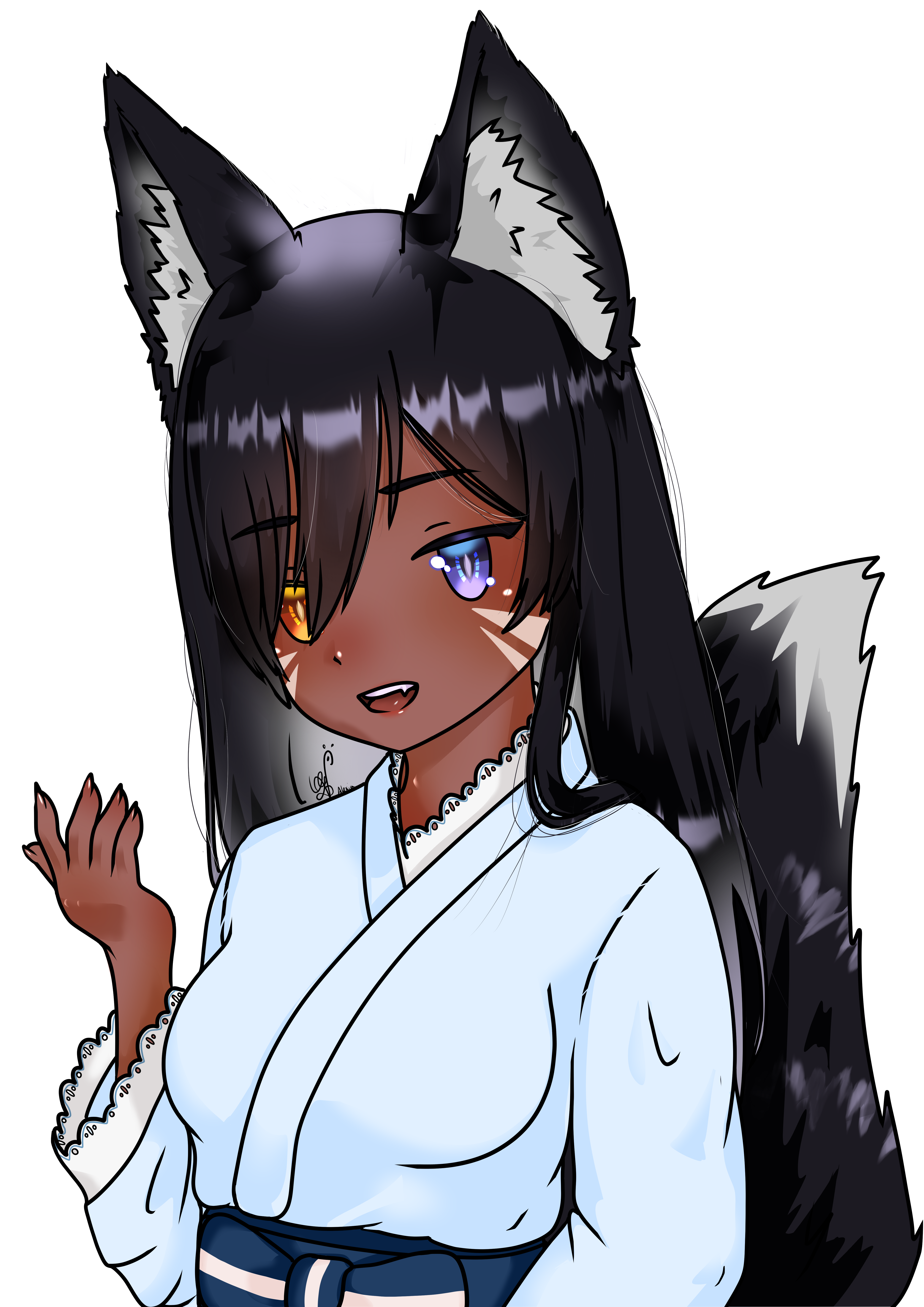 Shiramatsu Illustration