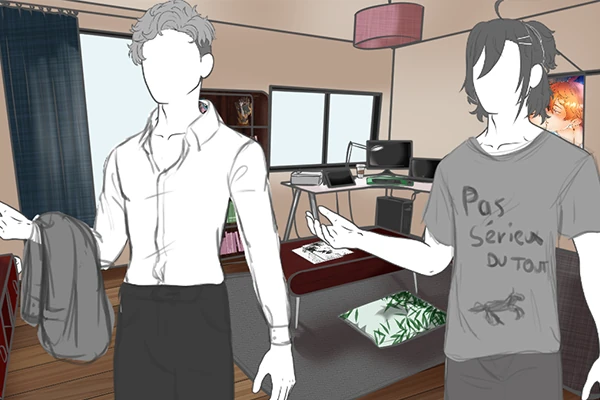 Les Coïncidences, je les provoque